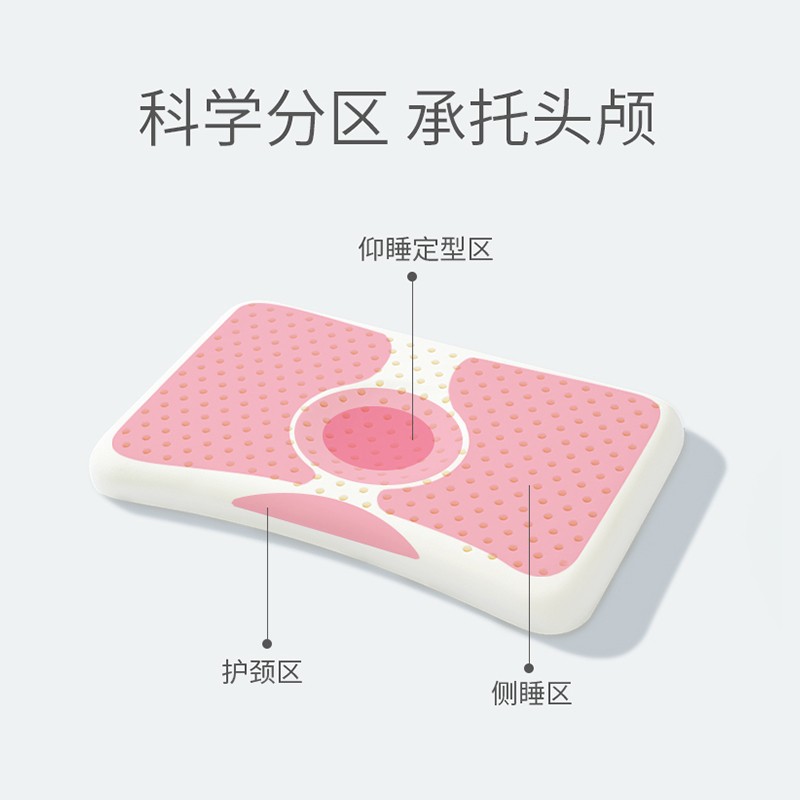 佑惑儿童枕图2