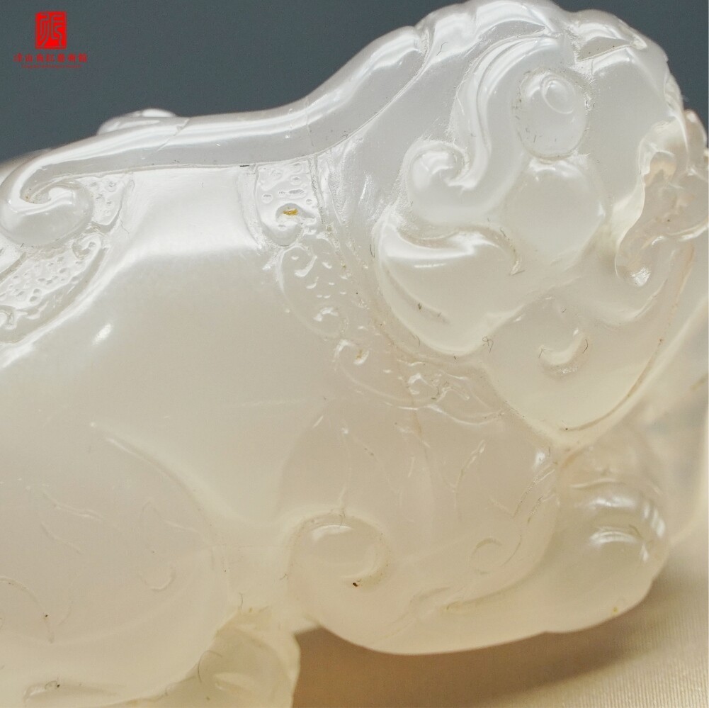 白冰貔貅图3