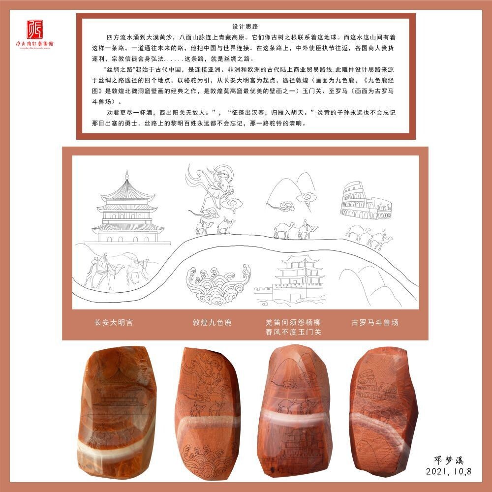 丝绸之路图6