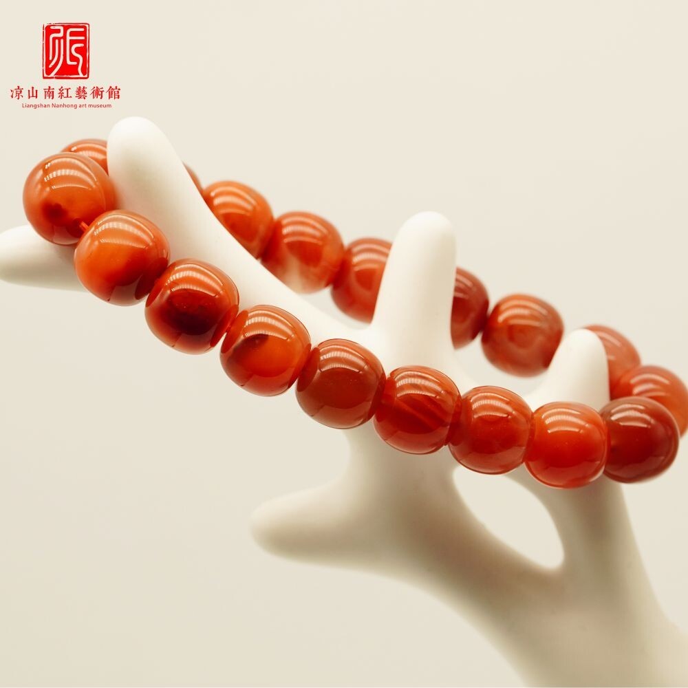 火焰纹单圈手串图2