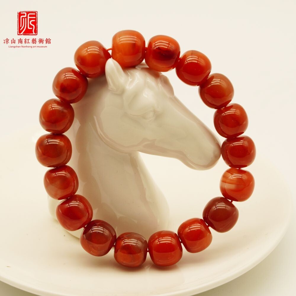 火焰纹单圈手串图3