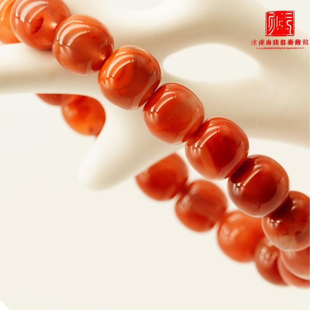 火焰纹单圈手串图5