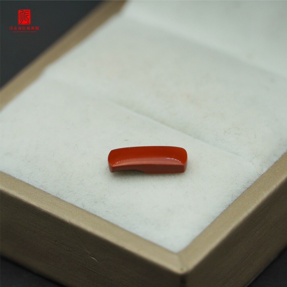 锦红戒面图4