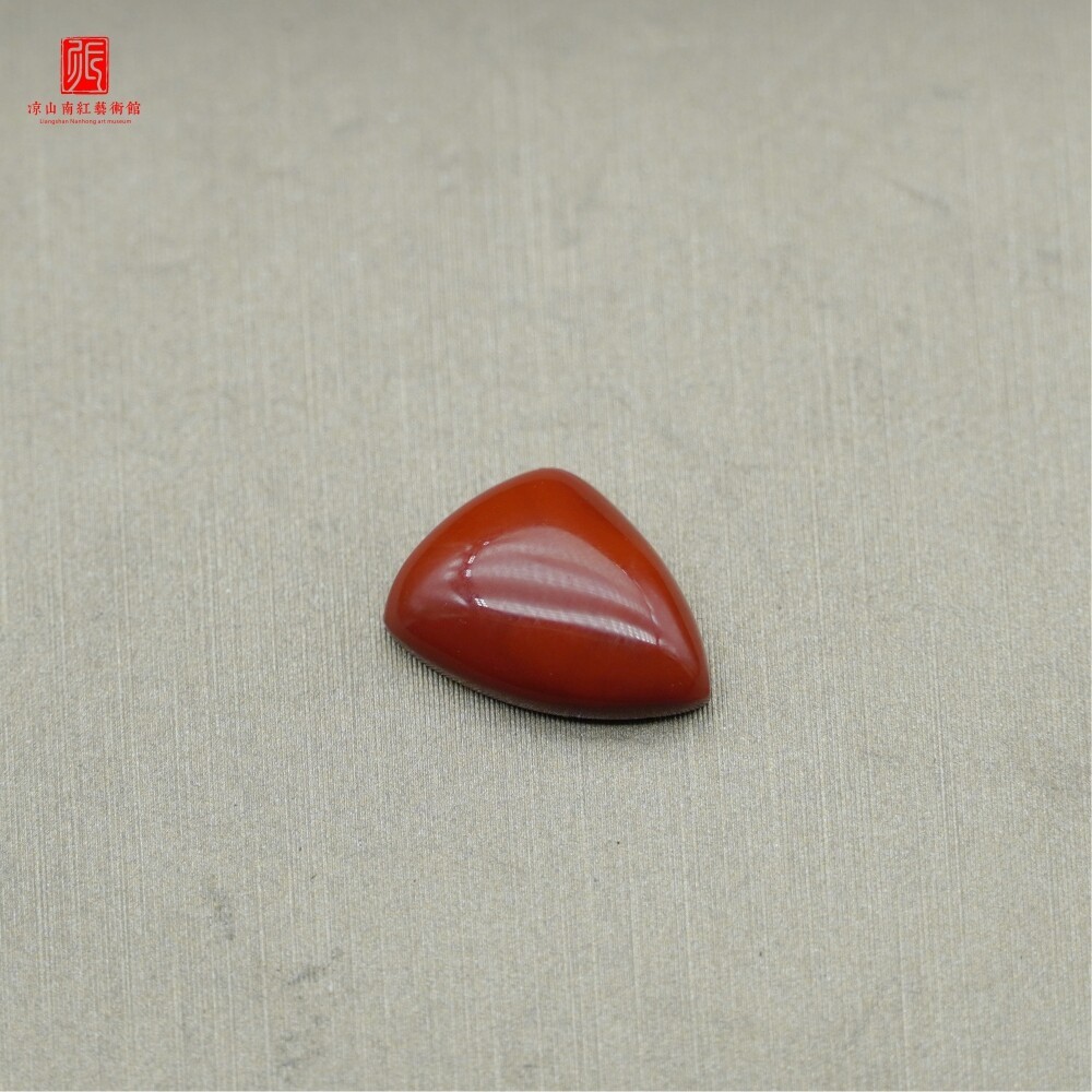 锦红戒面图5
