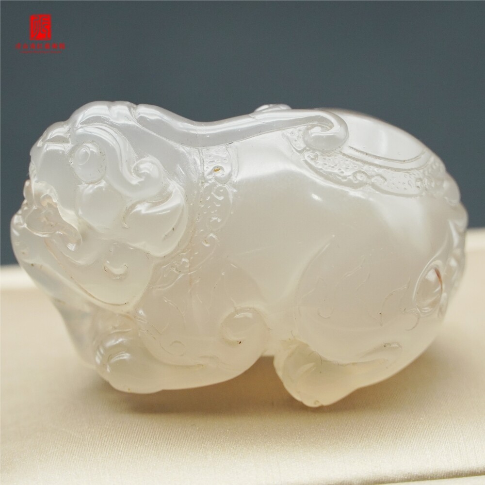 白冰貔貅