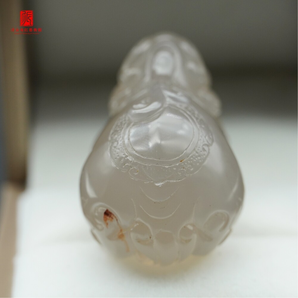 白冰貔貅图5