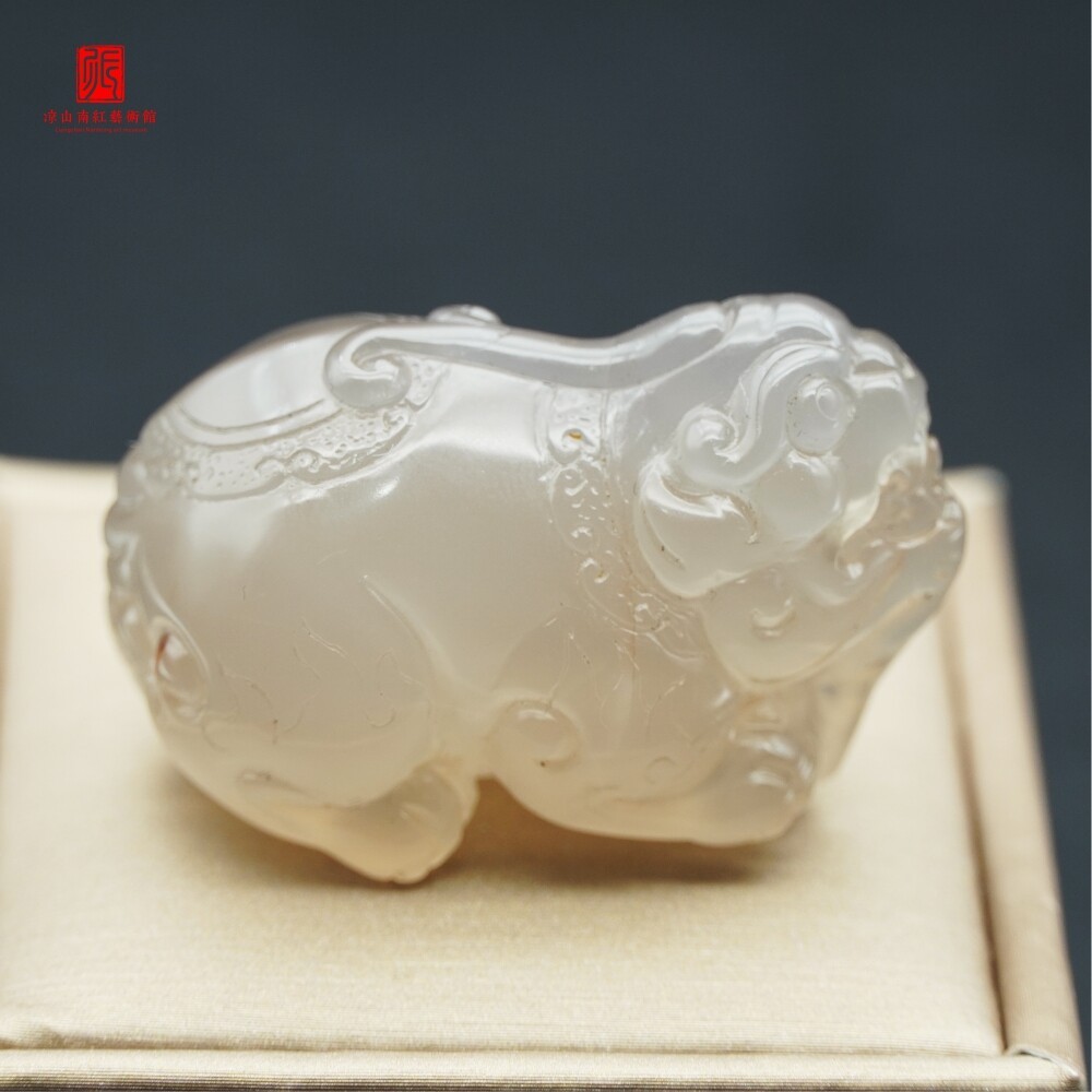 白冰貔貅图3