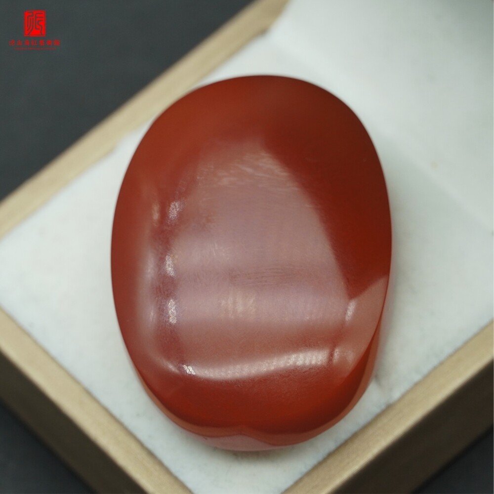 玫瑰红素坠图2