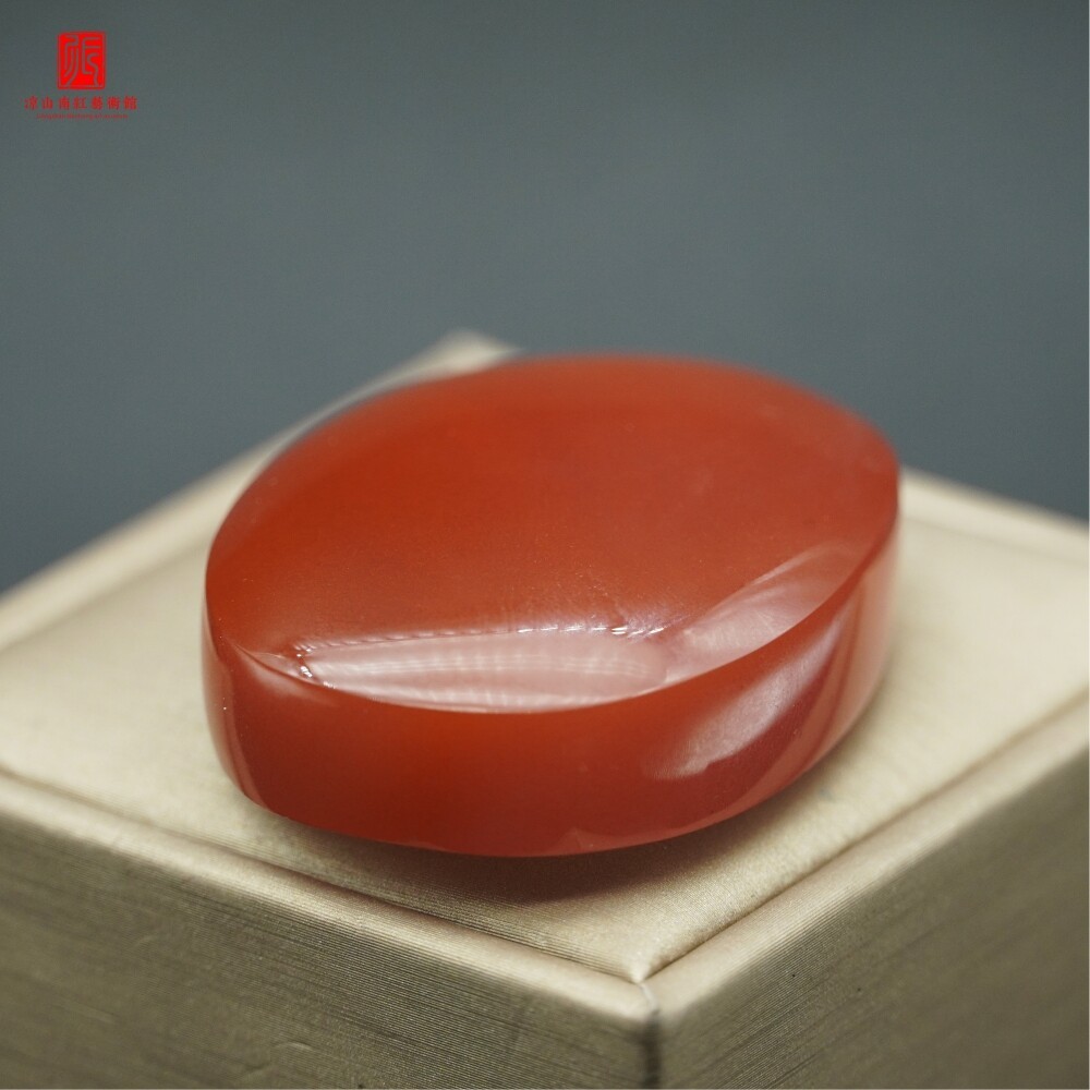 玫瑰红素坠图5
