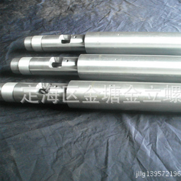 厂家现货供应 JL023供应优质 舟山螺杆 螺杆 机筒螺杆图2