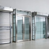 防火卷帘厂家_免费上门测量尺寸