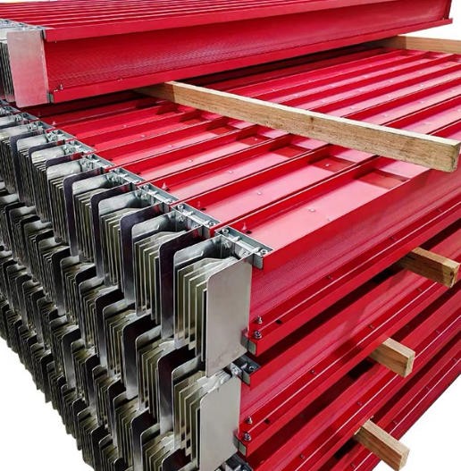 防火母线槽密集型封闭式铝合金母线1250A图3