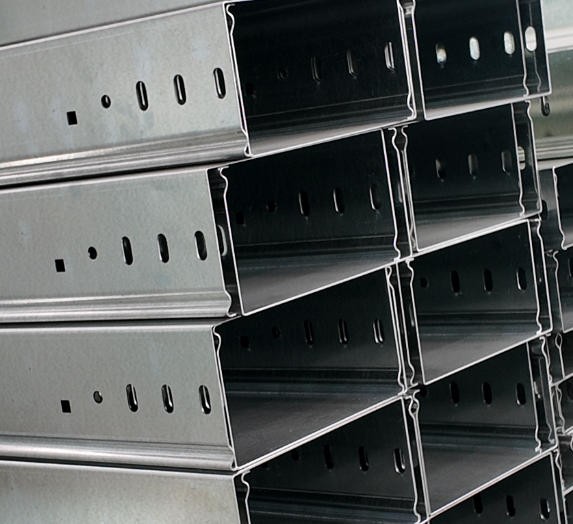 电缆桥架 热浸锌桥架 支持定制 现货现发图4